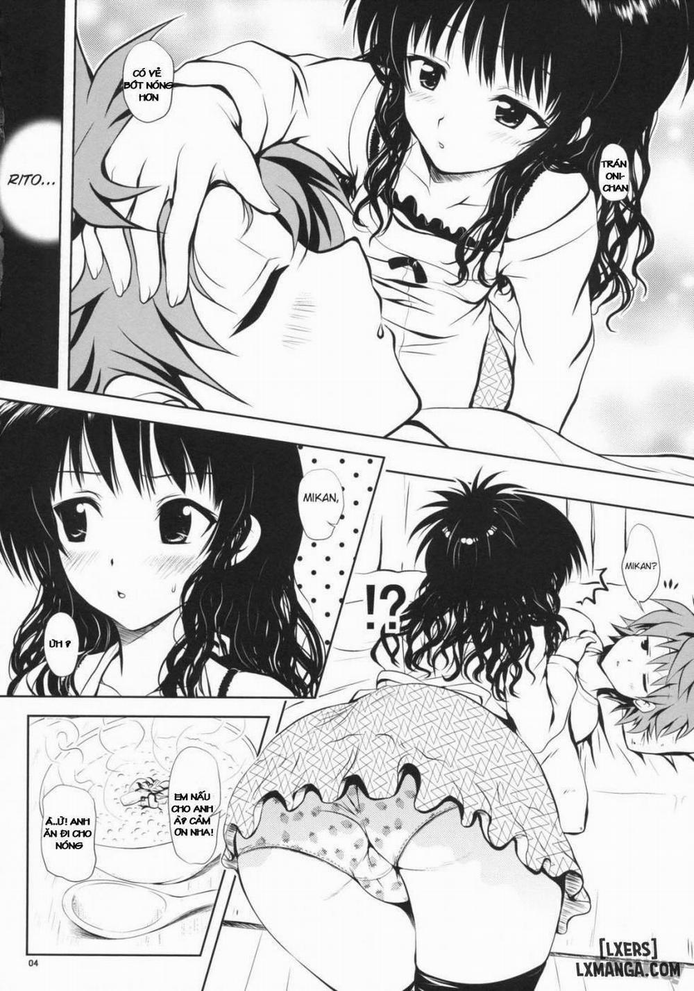 TryLOVE-ru Oneshot trang 2