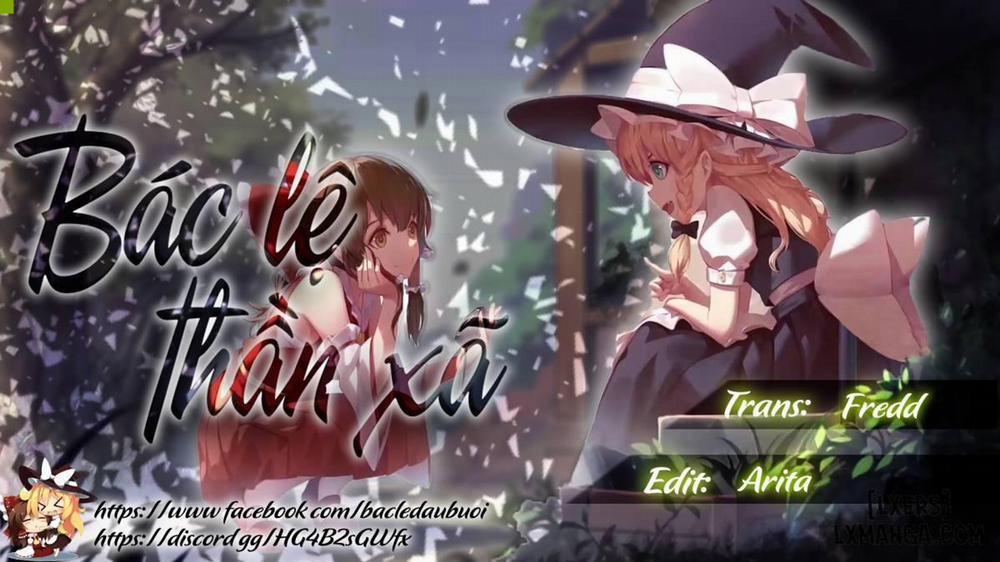 TS Doppelganger Oneshot trang 0