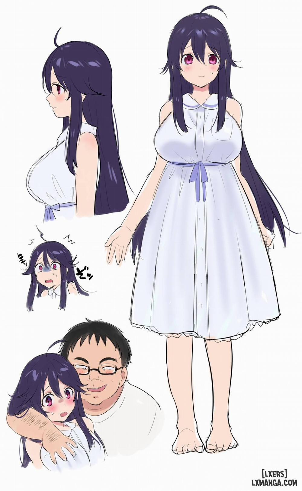 TS Doppelganger Oneshot trang 37