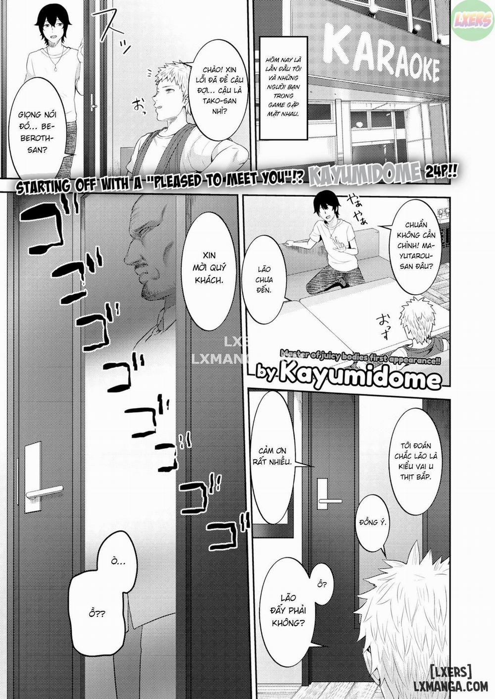 TS Friend Oneshot trang 0