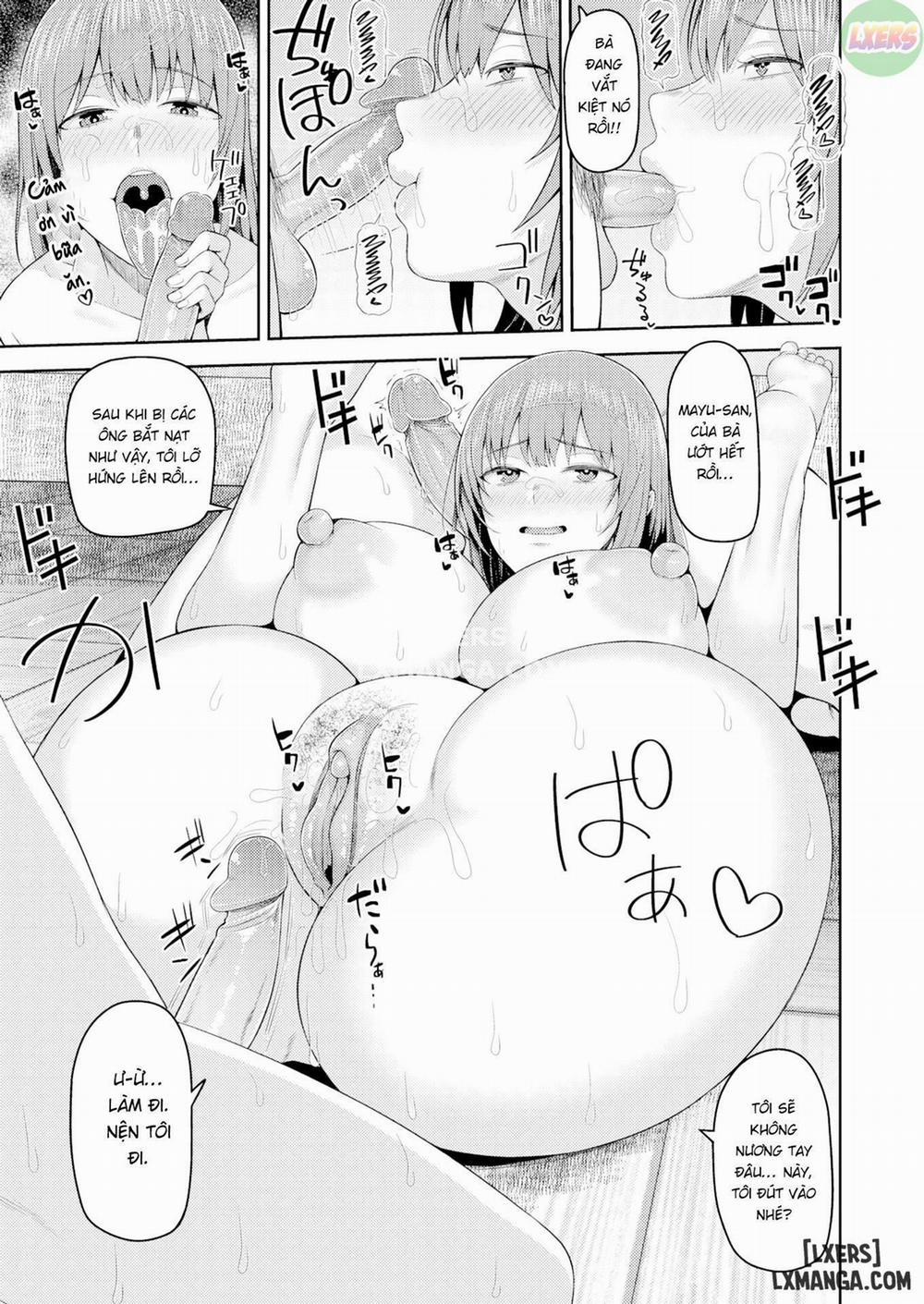 TS Friend Oneshot trang 12