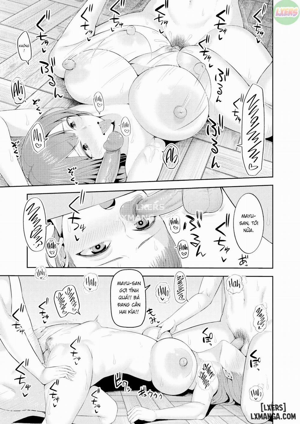 TS Friend Oneshot trang 14