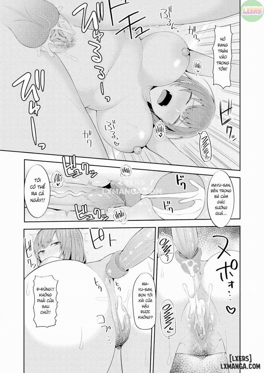 TS Friend Oneshot trang 18