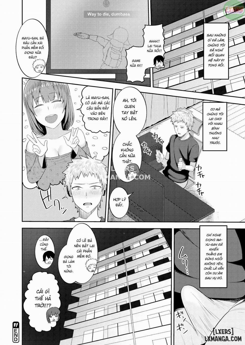 TS Friend Oneshot trang 23