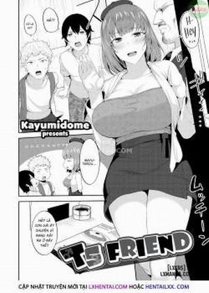 Đọc truyện tranh TS Friend