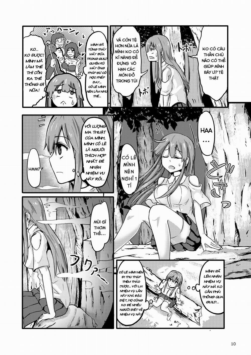 TS Isekai BADEND Oneshot trang 10