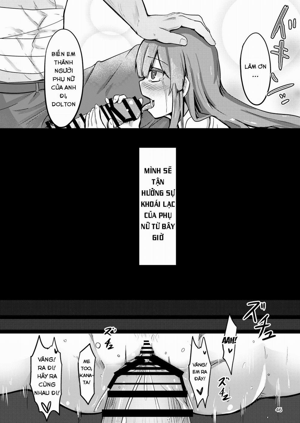 TS Isekai BADEND Oneshot trang 46