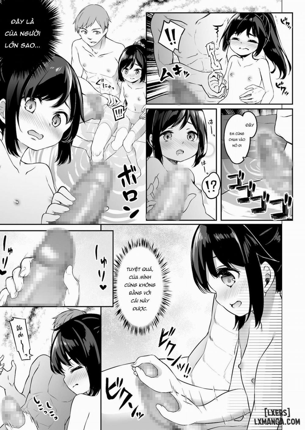 TS-kko Otokoyu Challenge Oneshot trang 12