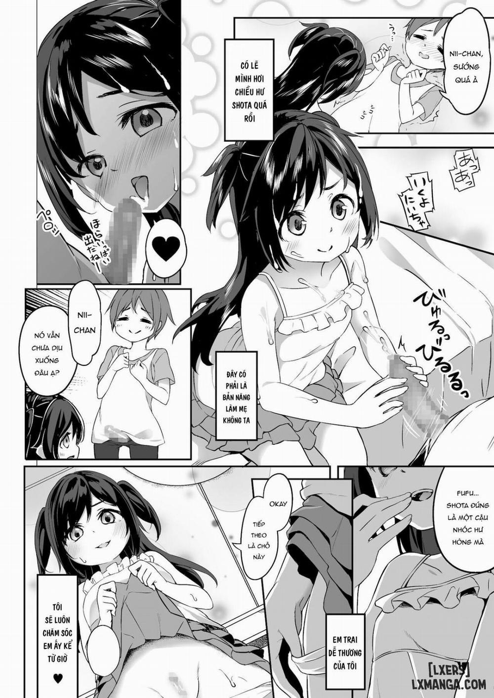 TS-kko Otokoyu Challenge Oneshot trang 33