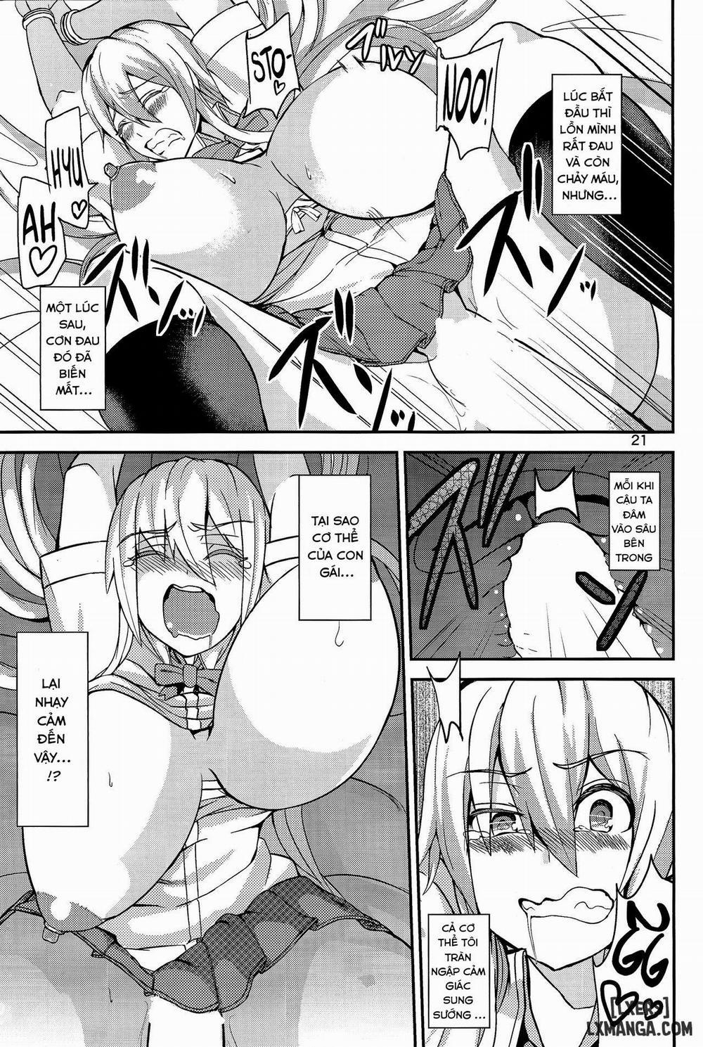 TS Musume Kodama-chan to Asobou 1 trang 20