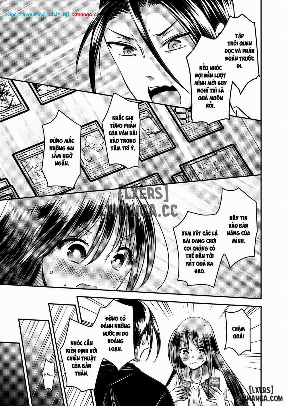 TS Musume wa Toreka de Haruwouru 2 trang 12