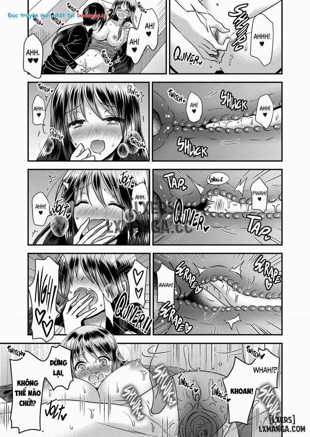 TS Musume wa Toreka de Haruwouru 2 trang 18