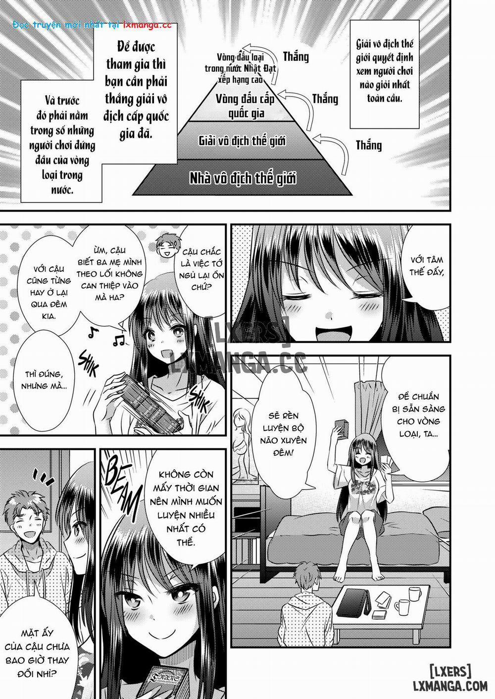 TS Musume wa Toreka de Haruwouru 2 trang 2