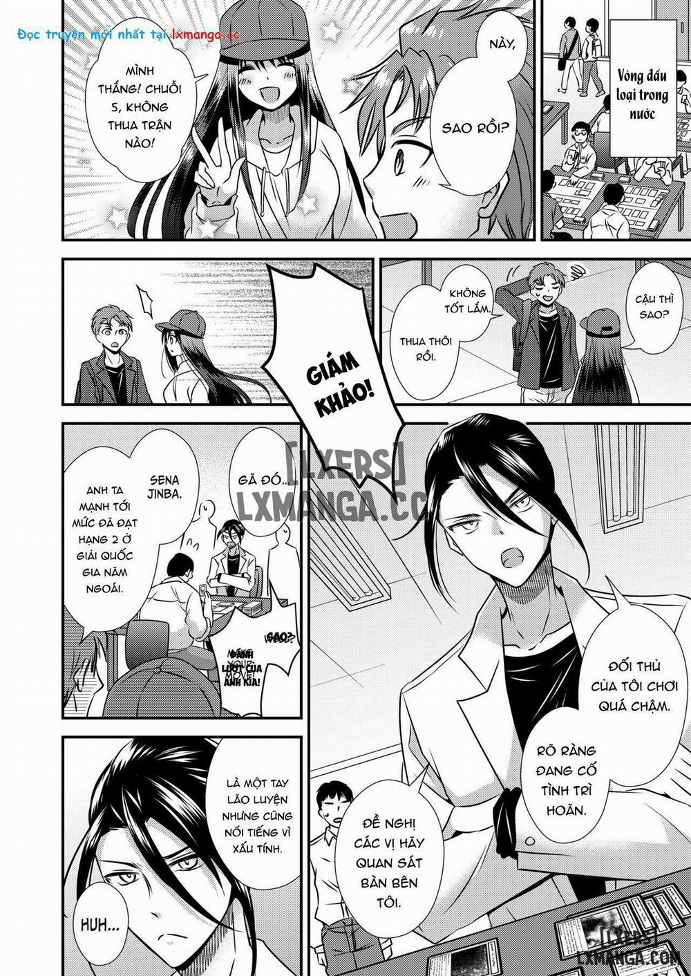 TS Musume wa Toreka de Haruwouru 2 trang 3