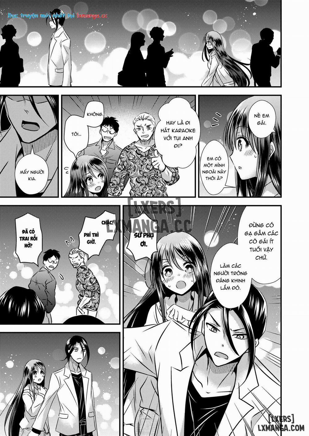 TS Musume wa Toreka de Haruwouru 2 trang 8