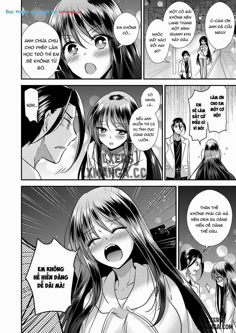 TS Musume wa Toreka de Haruwouru 2 trang 9