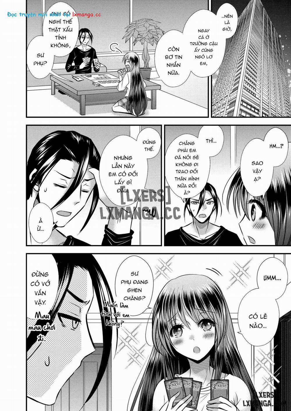 TS Musume wa Toreka de Haruwouru 3 trang 5