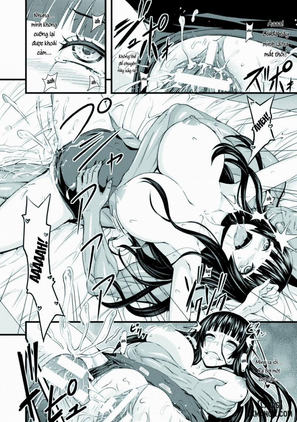 TS Operation File On A Female Body Transplant Oneshot trang 12