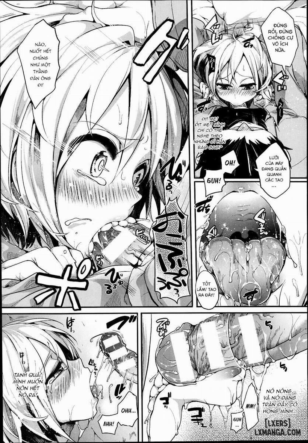 TS Prison Oneshot trang 6