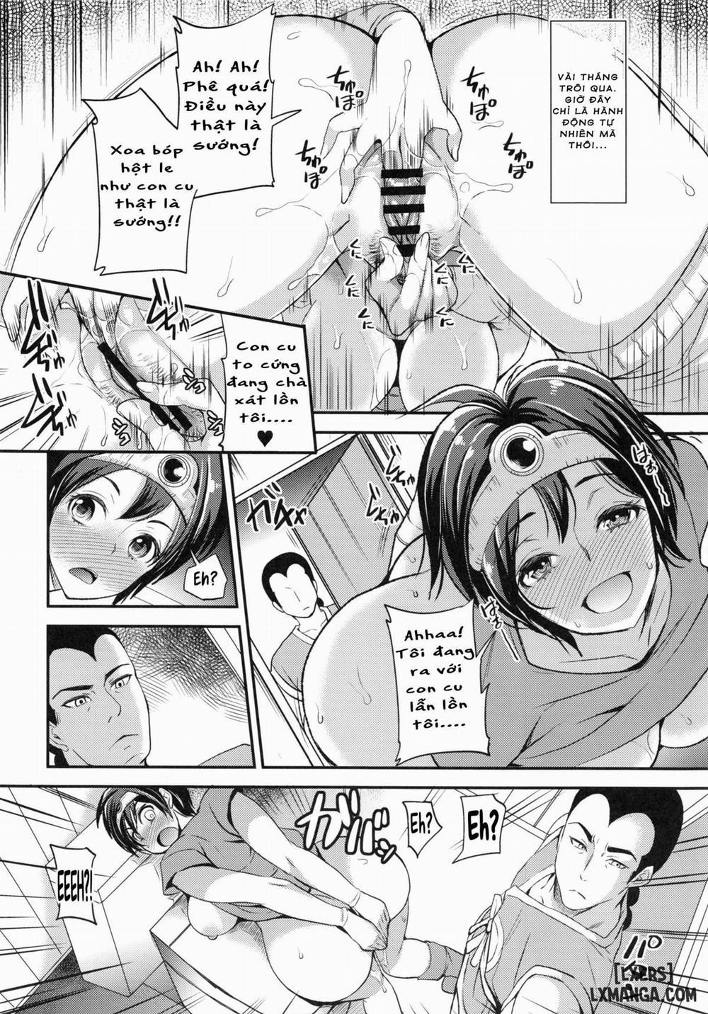 TS Question Oneshot trang 6