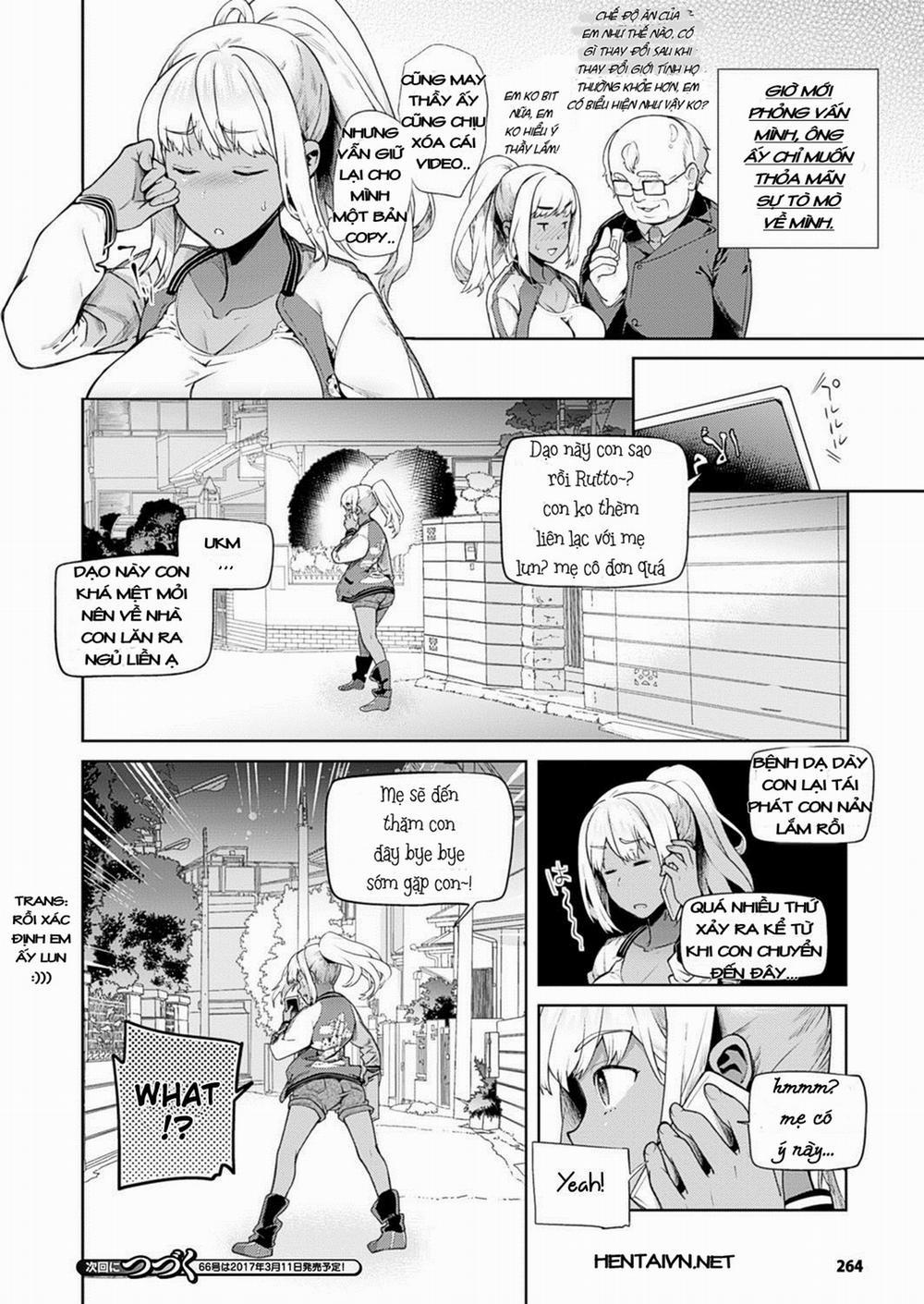 TS Ryuu Ga Kuki 4 0 5 đấy) trang 19