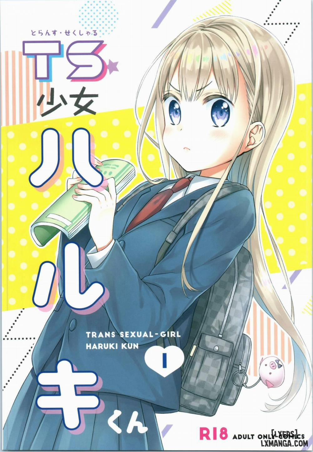 TS Shoujo Haruki-kun Oneshot trang 0