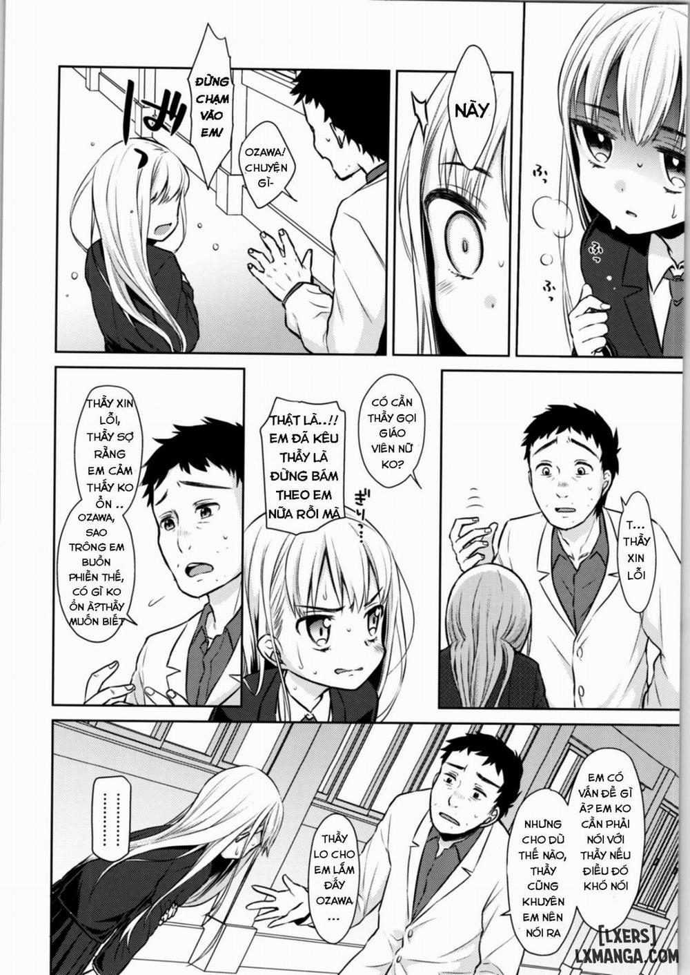 TS Shoujo Haruki-kun Oneshot trang 10