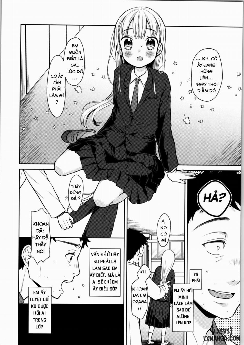 TS Shoujo Haruki-kun Oneshot trang 14