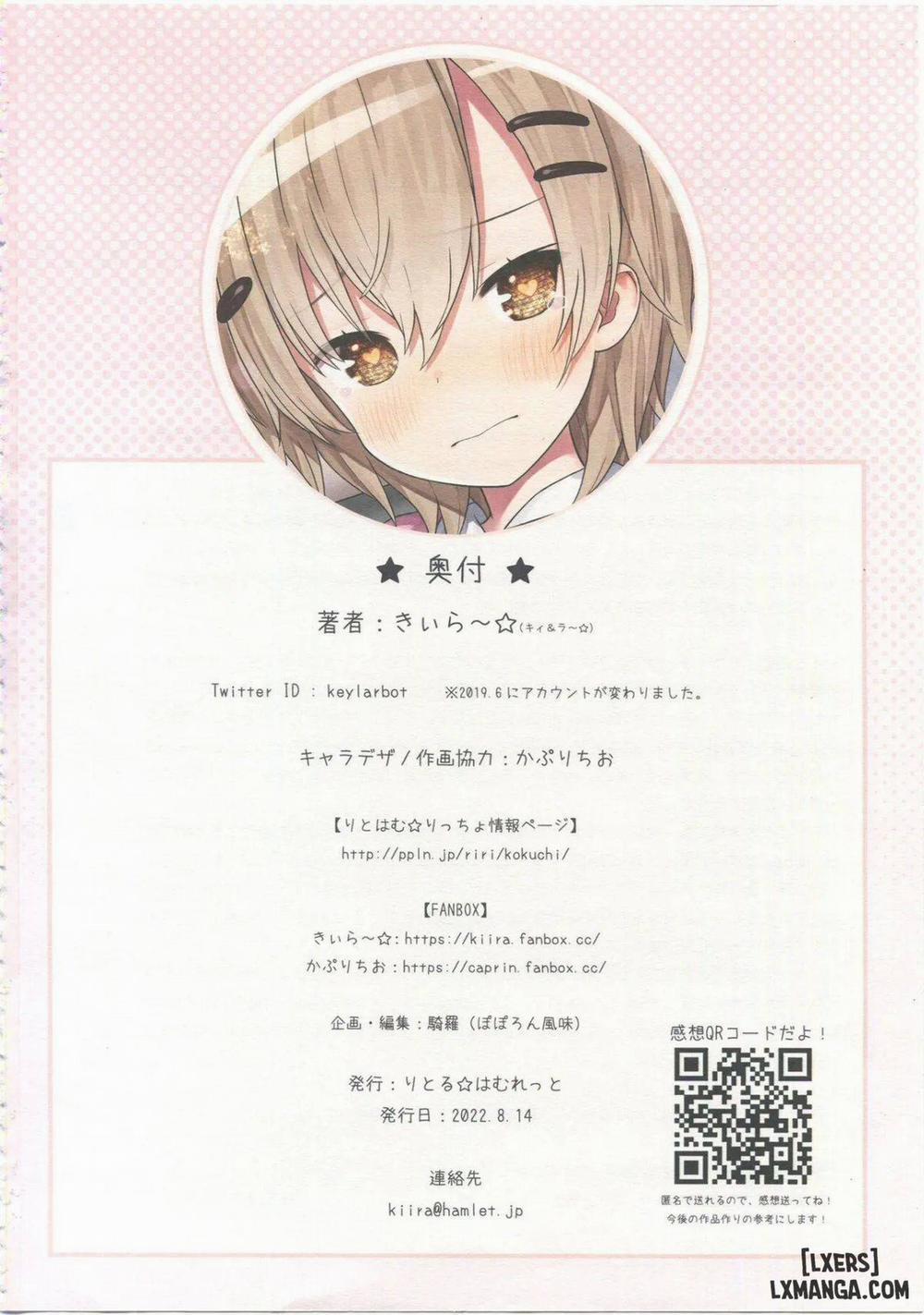 TS Shoujo Ryou-chan no Mesu Ochi Oneshot trang 40