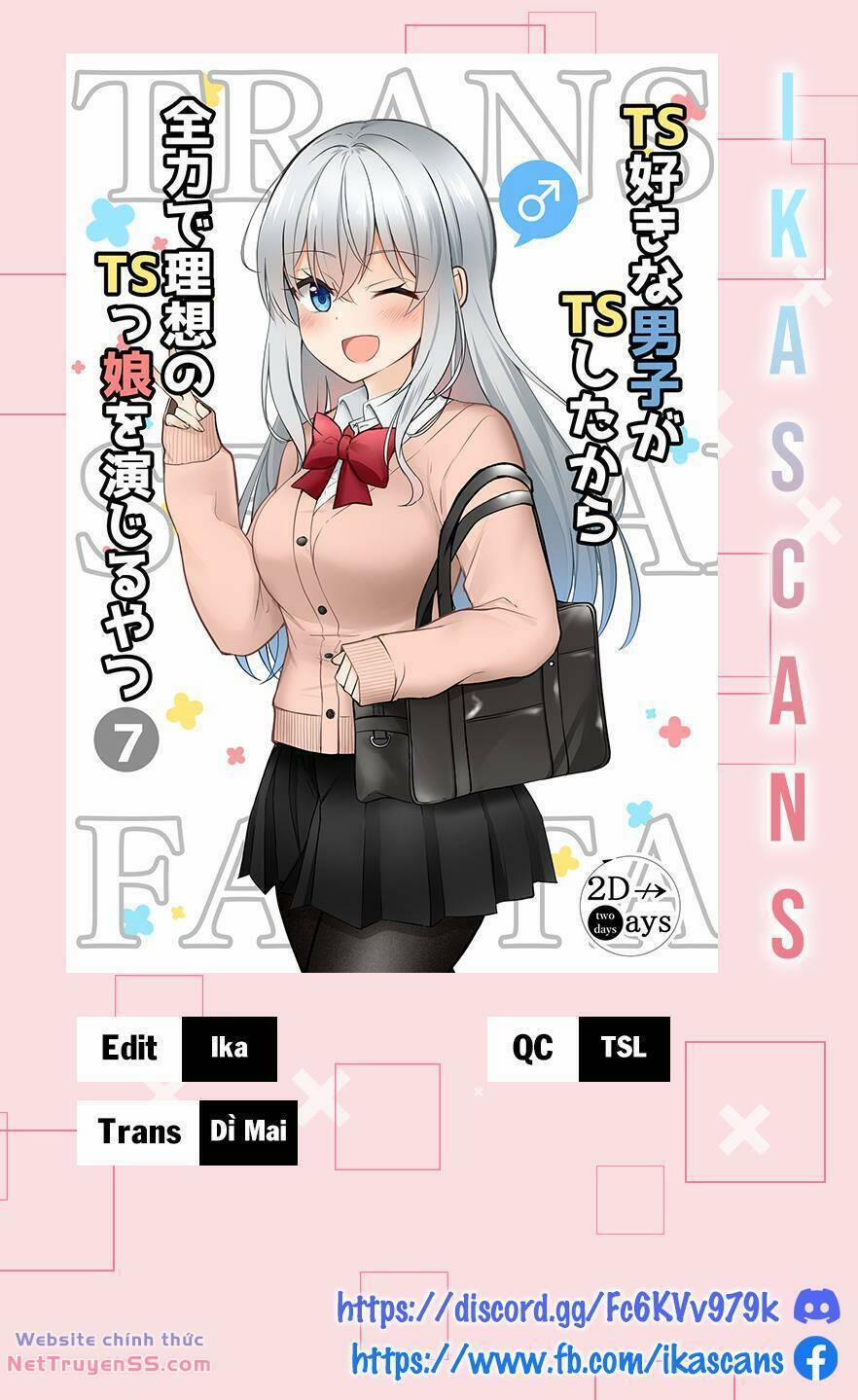 Ts Suki Na Danshi Ga Ts Shita Kara Zenryoku De Risou No Ts-Kko Wo Enjiru Yatsu 32 trang 1