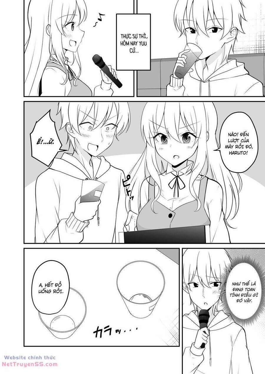 Ts Suki Na Danshi Ga Ts Shita Kara Zenryoku De Risou No Ts-Kko Wo Enjiru Yatsu 32 trang 9