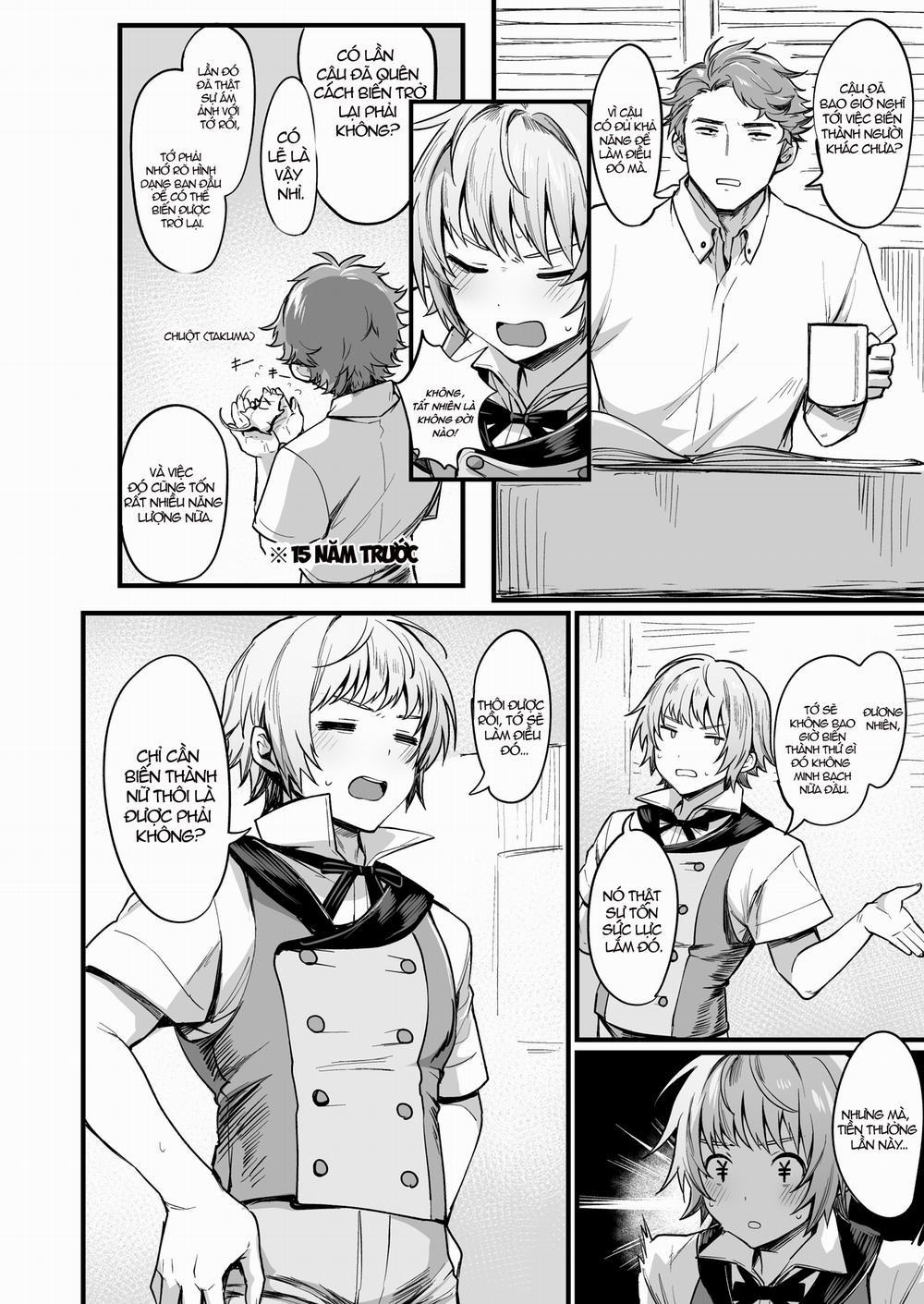 TS Tantei Narawashi no Mura Hen 1 trang 2