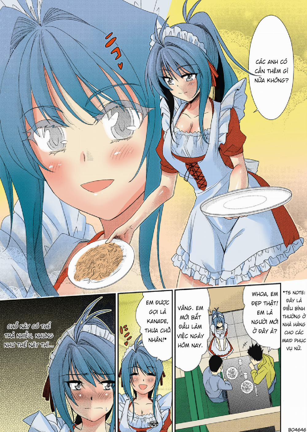 TS Trouble 1 trang 9