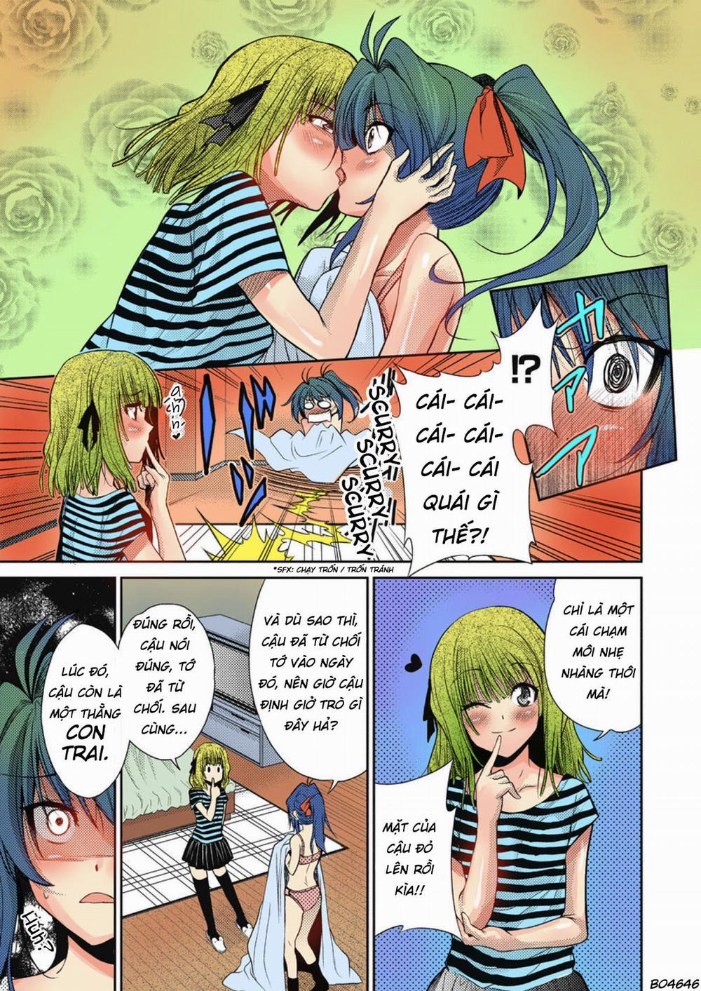 TS Trouble 3 trang 5