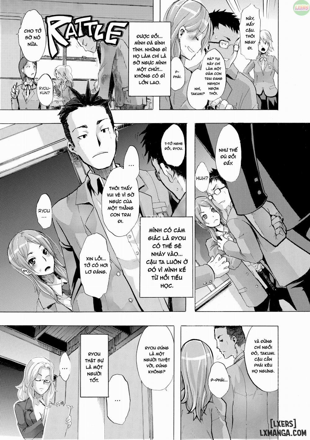 TSF Monogatari 1 trang 11