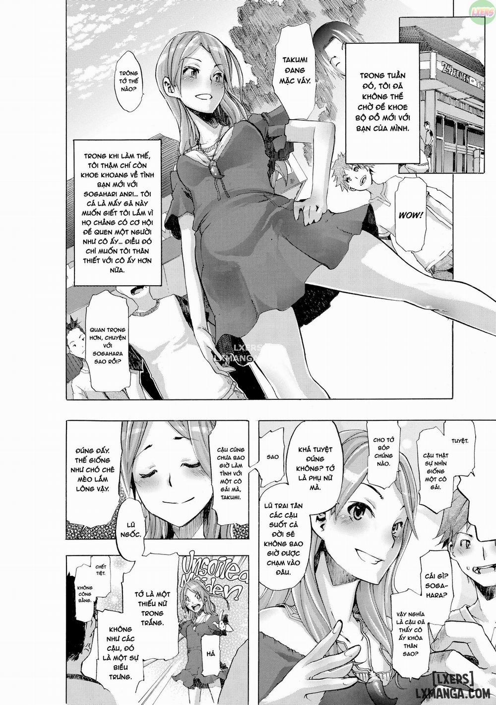 TSF Monogatari 1 trang 16