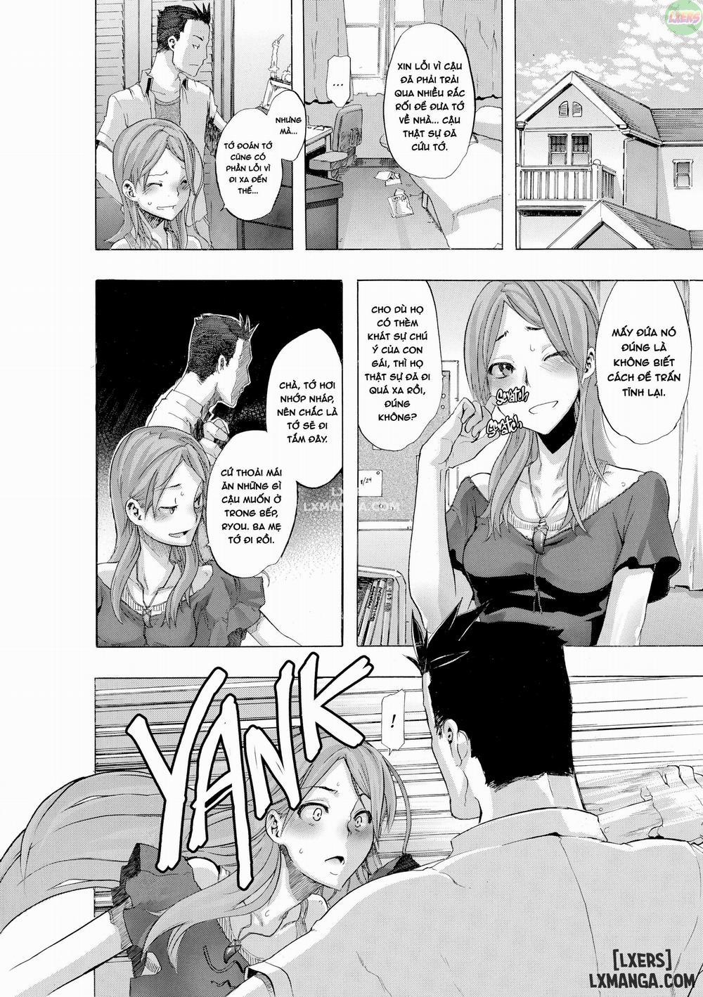 TSF Monogatari 1 trang 28