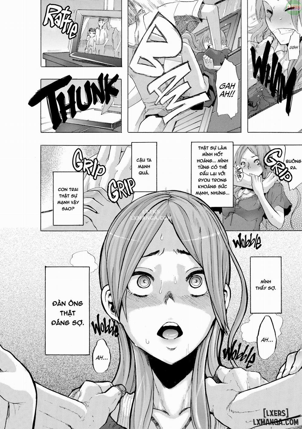 TSF Monogatari 1 trang 30