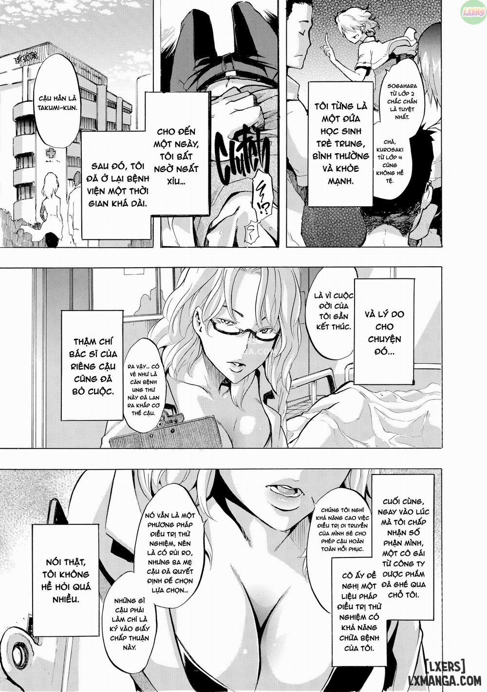 TSF Monogatari 1 trang 7