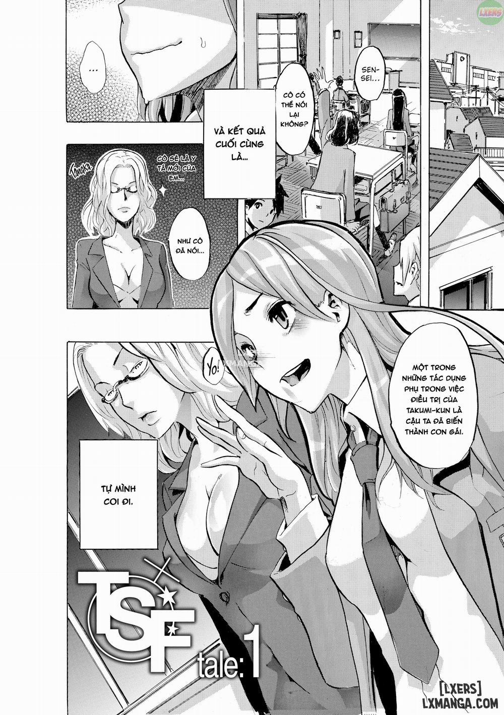 TSF Monogatari 1 trang 8