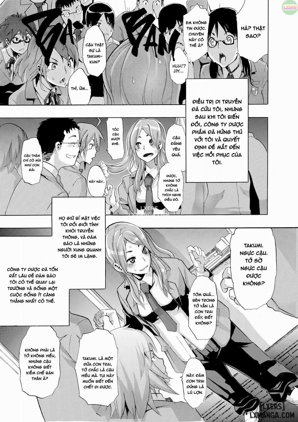 TSF Monogatari 1 trang 9