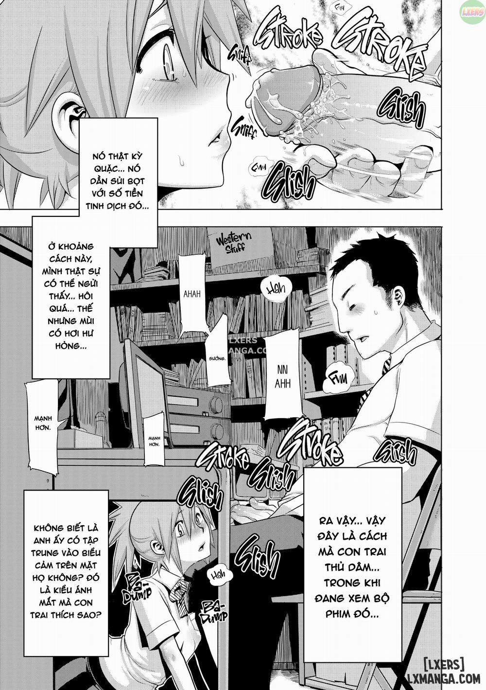 TSF Monogatari 2 trang 9