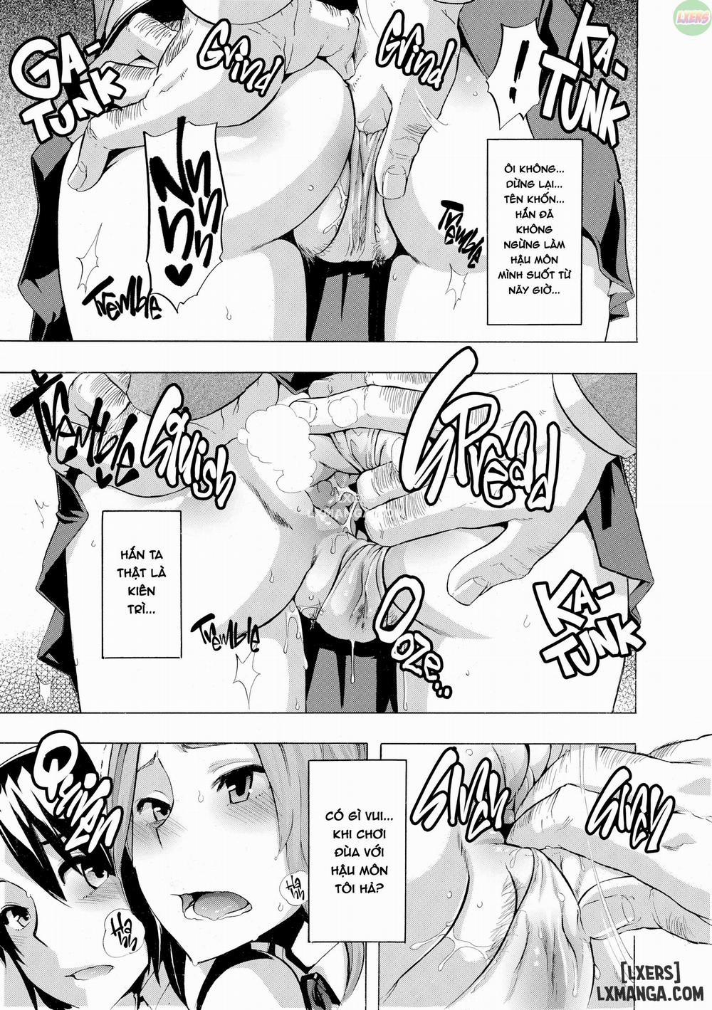 TSF Monogatari 3 trang 11