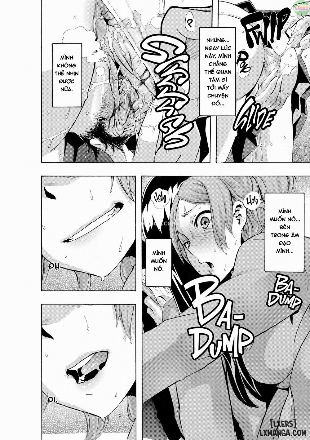 TSF Monogatari 3 trang 14