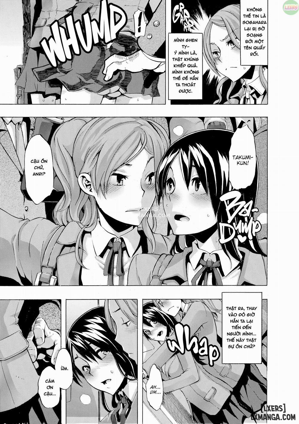 TSF Monogatari 3 trang 7