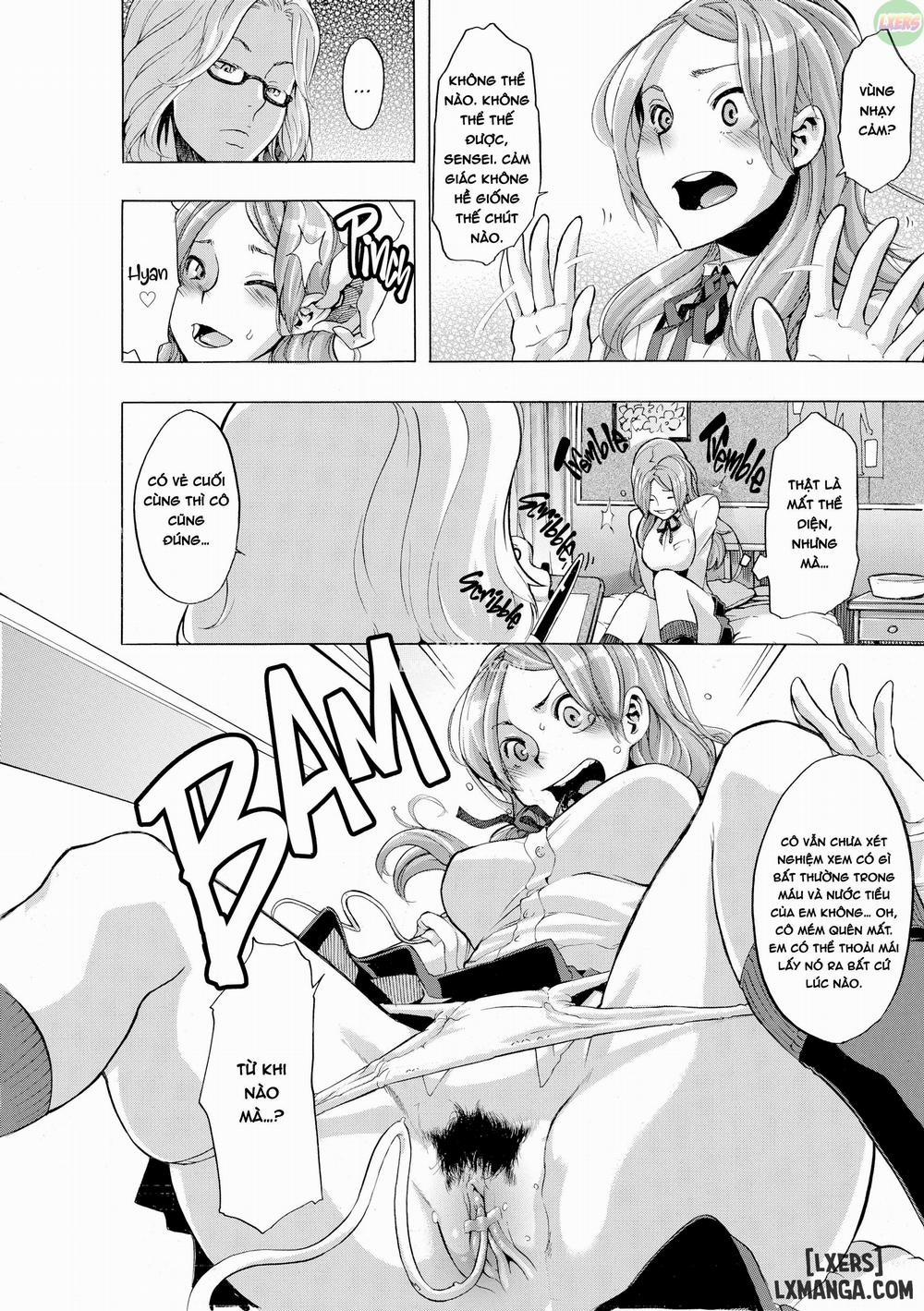 TSF Monogatari 4 trang 12