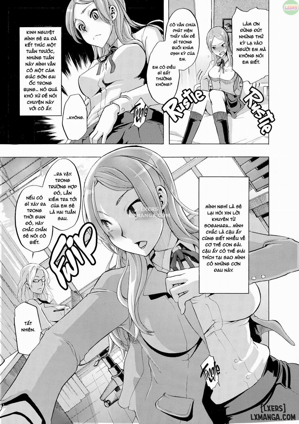 TSF Monogatari 4 trang 13