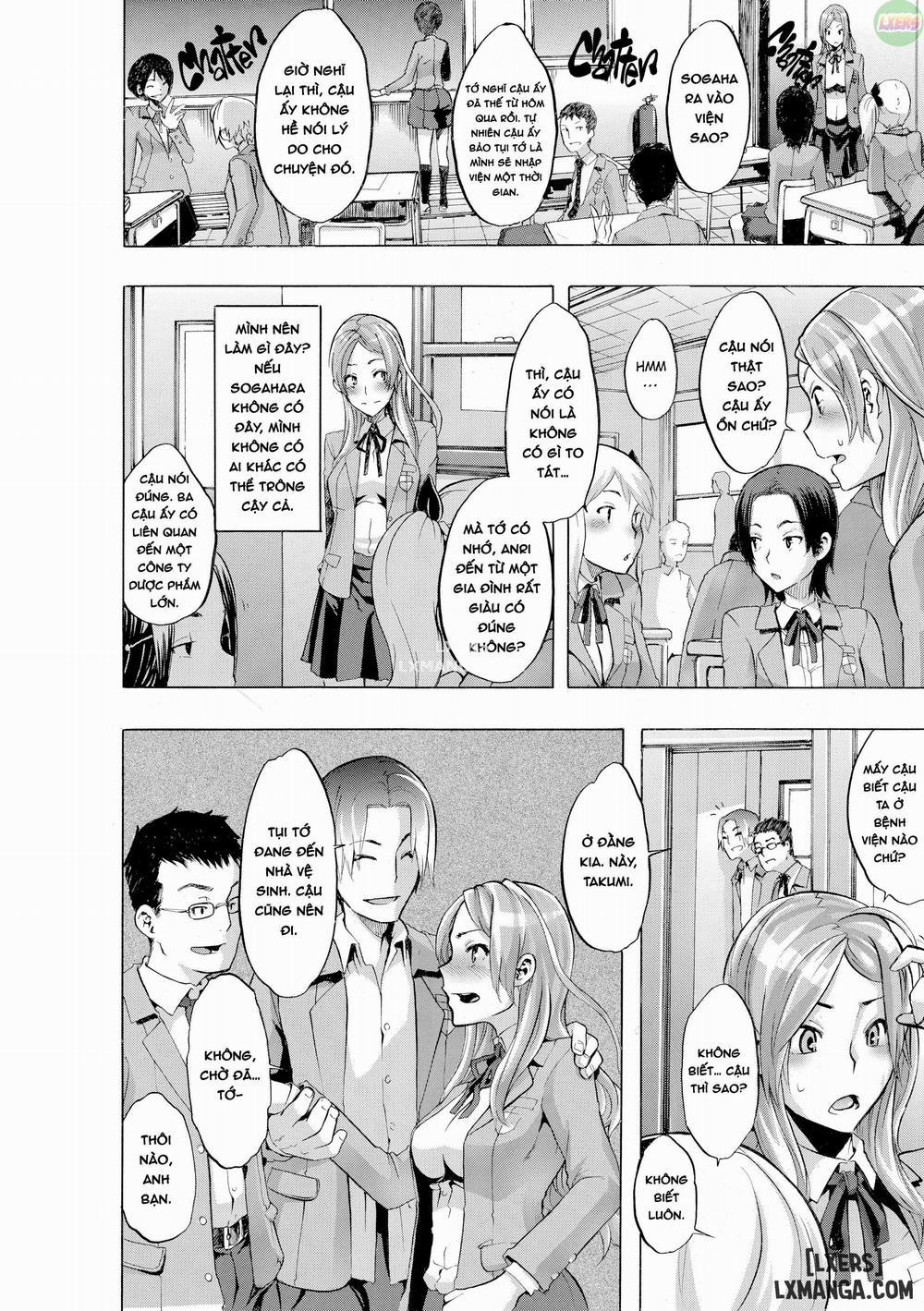 TSF Monogatari 4 trang 14