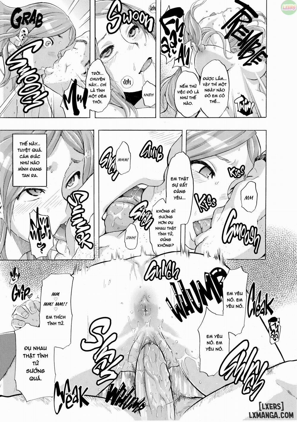 TSF Monogatari 4 trang 31