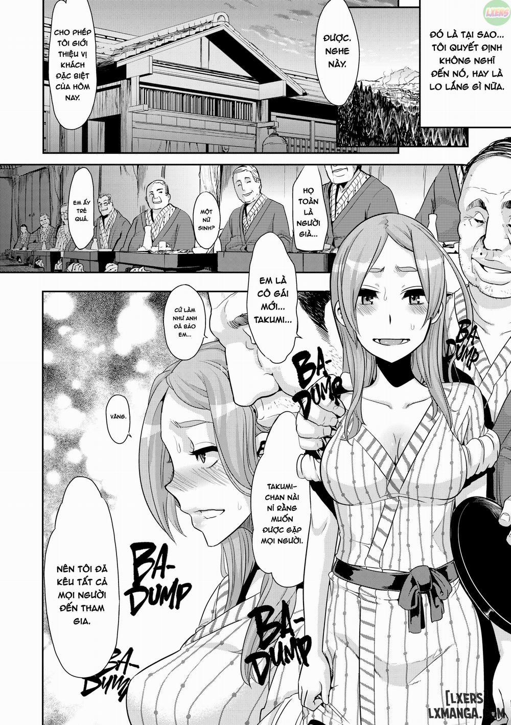 TSF Monogatari 4 trang 34